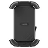 USAMS US-ZJ078 Soporte de móvil para bicicleta, Negro (ZJ78ZJ01)