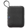 USAMS YK Series Altavoz Bluetooth 5.3 portátil con emparejamiento TWS, 1200mAh, YX15YX01 (US-YX015)