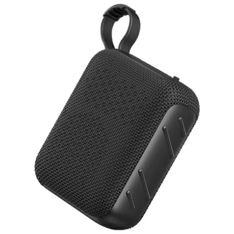 USAMS YK Series Altavoz Bluetooth 5.3 portátil con emparejamiento TWS, 1200mAh, YX15YX01 (US-YX015)