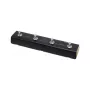 Hotone EC4 Ampero Controlador MIDI de pie – controlador de pedalera de 4 interruptores de pie para la serie Ampero