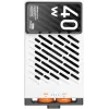 Zhiyun Fiveray M40 luz LED de bolsillo, 40W