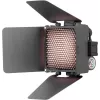 Zhiyun M20 Combo 20W set de luz LED de vídeo bicolor con RGB, mini trípode, difusor, grid y barndoors