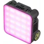 Luz de relleno LED RGB Zhiyun M20C
