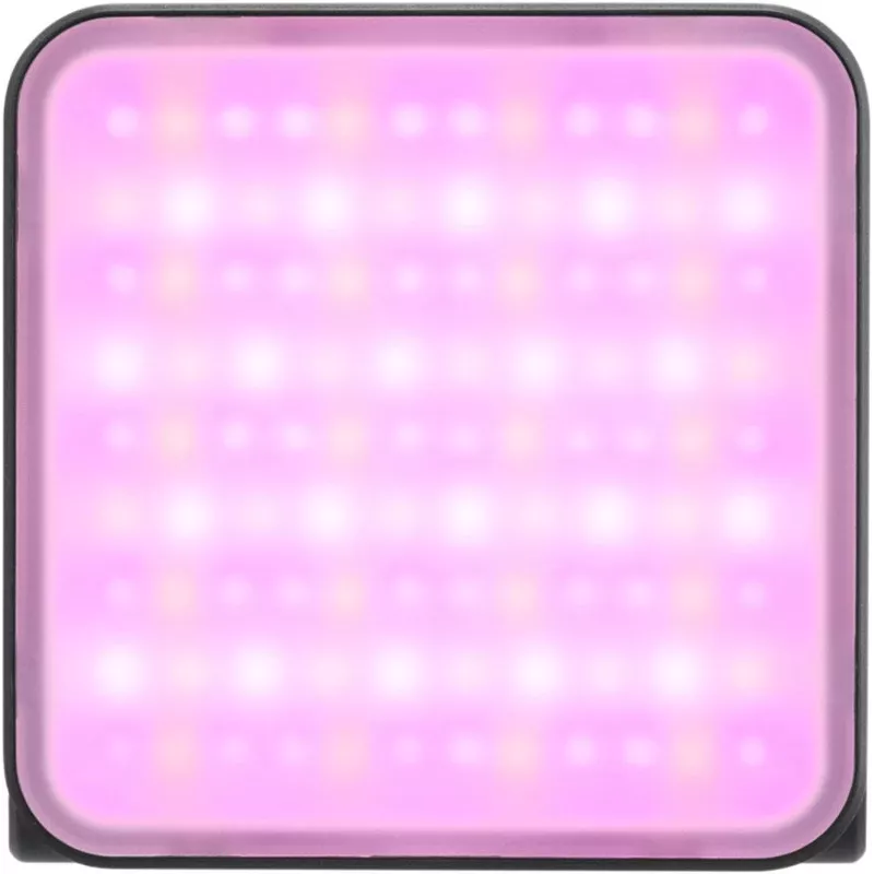 Luz de relleno LED RGB Zhiyun M20C