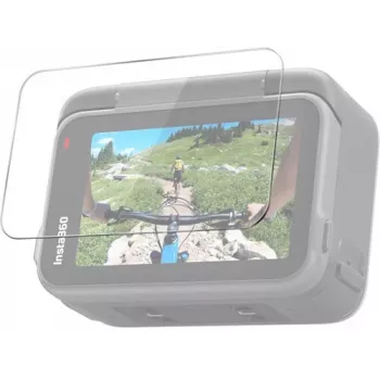 Insta360 juego de protectores de pantalla de cristal templado para Ace Pro (CINSBAJC)