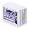 Pantalla IPS de 9,16 pulgadas Jonsbo DS916 blanca con montaje para carcasa