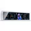 Pantalla IPS de 9,16 pulgadas Jonsbo DS916 blanca con montaje para carcasa