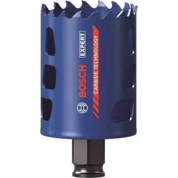 Sierra de corona Bosch EXPERT Multi Material Power Change Plus 51x60 mm