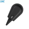 Perilla soplador de aire mini JJC CL-ARSQ para limpieza de objetivos y sensores de cámara, negro