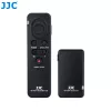 Mando a distancia inalámbrico JJC para cámara con vídeo para Sony Multi Terminal