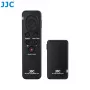 Mando a distancia inalámbrico JJC para cámara con vídeo para Sony Multi Terminal