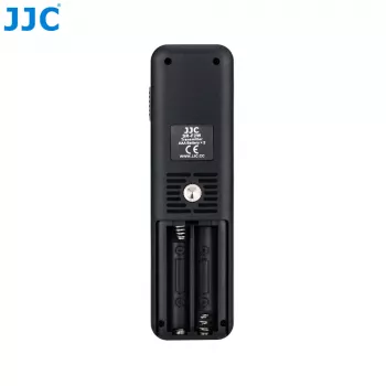 Mando a distancia inalámbrico JJC para cámara con vídeo para Sony Multi Terminal