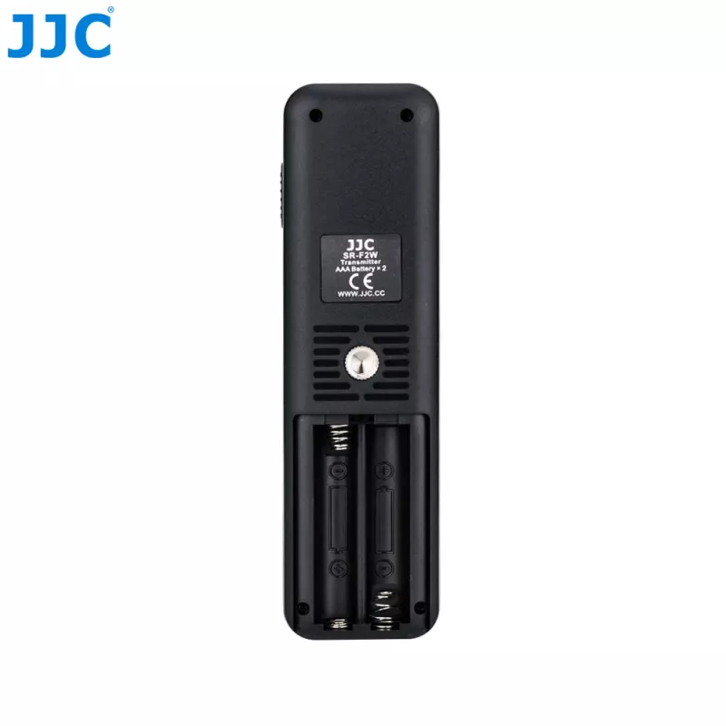 Mando a distancia inalámbrico JJC para cámara con vídeo para Sony Multi Terminal