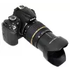 Parasol JJC para Tamron SP 150-600mm f/5-6.3 Di VC USD G2 (sustituto de HA022)