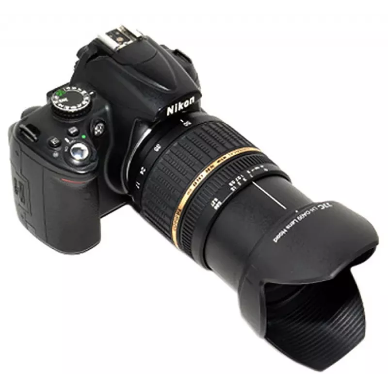 Parasol JJC para Tamron SP 150-600mm f/5-6.3 Di VC USD G2 (sustituto de HA022)