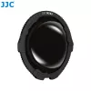 JJC TLP-X5ND64 Filtro ND64 pack de 2 para Insta360 X5, vidrio templado, multicapa