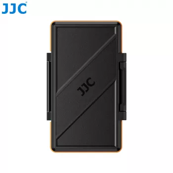 JJC JCR-NOST Estuche para filtros y tarjetas de memoria para DJI Osmo Nano