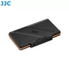 JJC JCR-NOST Estuche para filtros y tarjetas de memoria para DJI Osmo Nano