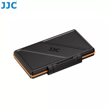 JJC JCR-NOST Estuche para filtros y tarjetas de memoria para DJI Osmo Nano