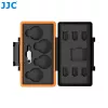 JJC JCR-NOST Estuche para filtros y tarjetas de memoria para DJI Osmo Nano