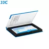 Protector de pantalla de cristal templado JJC para Canon EOS R5 (9H, 0,3 mm, 2,5D, transparente)