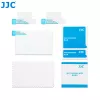 Protector de pantalla de cristal templado JJC para Canon EOS R5 (9H, 0,3 mm, 2,5D, transparente)