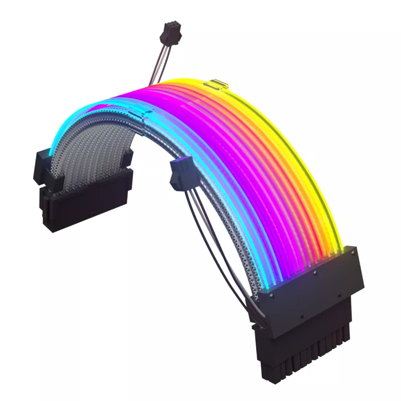 Cable de extensión ARGB de 24 pines Redragon GCP06