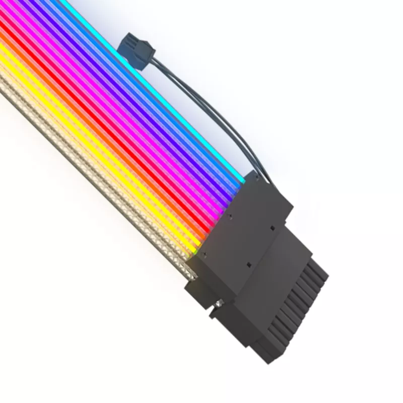 Cable de extensión ARGB de 24 pines Redragon GCP06
