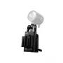Set de accesorios Godox ML-AK para luces LED serie ML (cúpula difusora, difusor de silicona, mini reflector, panal de abeja, filtros de color)