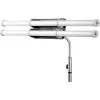 Soporte Godox TP-B2 para dos luces de tubo LED (TP2R/TP4R)