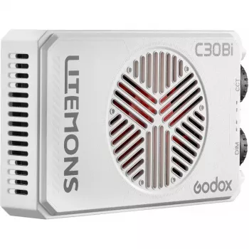 Lámpara LED bicolor Godox Litemons C30Bi