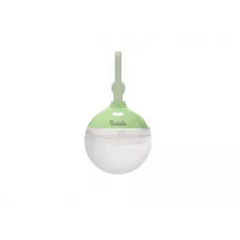 Lámpara Nitecore Bubble menta pastel portátil luz LED COB