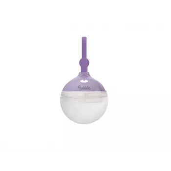 Lámpara Nitecore Bubble - lavanda pastel