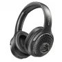 AWEI AT30 Bluetooth 6.0 Auriculares inalámbricos, Negro