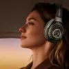 AWEI AT30 Bluetooth 6.0 Auriculares inalámbricos, Negro