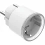 Jackery x Shelly Smart Plug Pro enchufe Wi-Fi con monitorización de energía, 16A, 3680W, Alexa y Google Assistant, Blanco