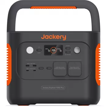 Jackery Explorer 1000 Plus estación de energía portátil 1264Wh LiFePO4 2000W