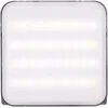Zhiyun M20 luz de relleno LED RGB con 20W de potencia, 2700K-6500K CCT, modos de color HSI, pantalla OLED, parte trasera magnética, carga USB-C PD