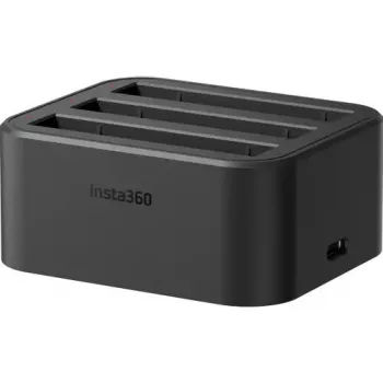 Insta360 hub de carga para cámara de acción X3 (CINSAAQ/A)