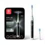 Oclean X Pro 20 cepillo de dientes eléctrico sónico inteligente, Verde menta, Bluetooth, 42.000 VPM, con 1 cabezal de cepillo