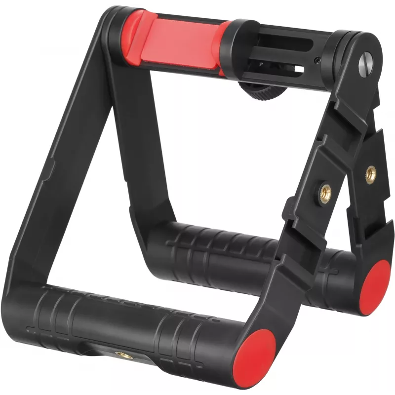 BOYA BY-VG380 kit de vídeo para smartphone con micrófono BY-MM1 Pro, luz LED y trípode para vlogging, streaming en directo y grabación móvil