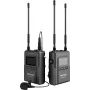Saramonic UWMIC9S KIT1 sistema de micrófono lavalier inalámbrico