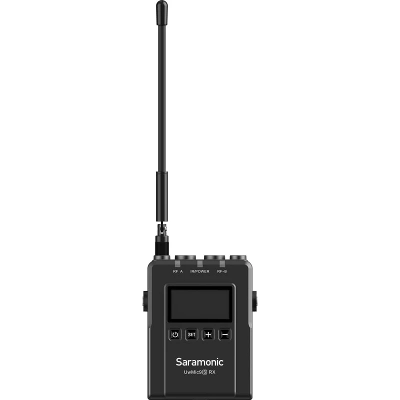 Saramonic UWMIC9S KIT1 sistema de micrófono lavalier inalámbrico