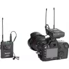 Saramonic UWMIC9S KIT1 sistema de micrófono lavalier inalámbrico