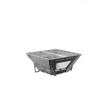 Maverick Wood Stove 4 Panels FIRE-MAPLE – cocina de camping portátil