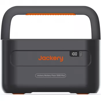 Jackery Explorer 1000 Plus Batería de ampliación 1264Wh