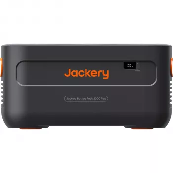 Jackery Explorer 2000 Plus Batería de ampliación 2042Wh