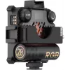 Zhiyun M20C COMBO Luz de relleno LED RGB con fijación magnética, 20W, 2700K-6500K, CRI≥95, pantalla OLED, control por app Bluetooth, mini trípode, difusor, grid, bolsa de almacenamiento