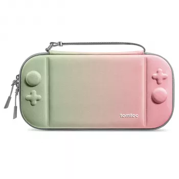 tomtoc FancyCase-G05 Funda slim para Nintendo Switch 2, Cherry Blossom