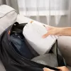 PGYTECH Set de organización de ropa - 4 bolsas de viaje con bolsa para zapatos y bolsa para ropa, gris